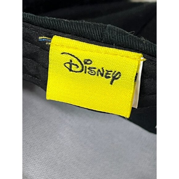 CLEARANCE Disney Minnie Mouse Hat Girls Kids Baseball Cap Red Black Polka Dots - Picture 4 of 8